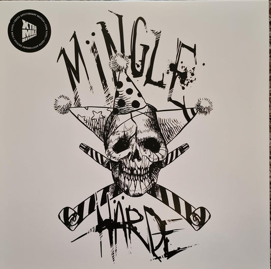 Mïngle Härde* - Mïngle Härde (Tenth Anniversary Edition) (LP, Album, RP, Pin)