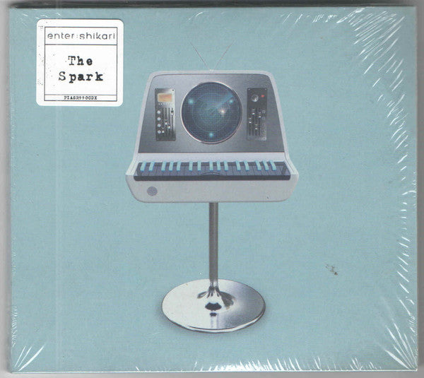 Enter Shikari - The Spark (CD, Album, Dig)