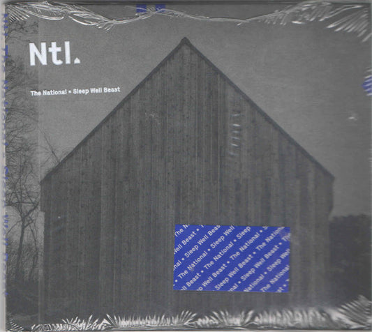 The National - Sleep Well Beast (CD, Album)