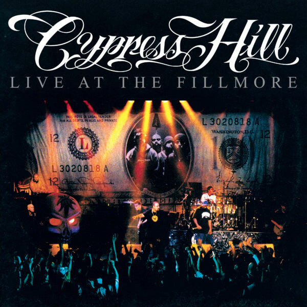 Cypress Hill - Live At The Fillmore (2xLP, Album, RSD, Ltd, RE)
