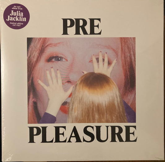 Julia Jacklin - Pre Pleasure (LP, Album, Ltd, Red)