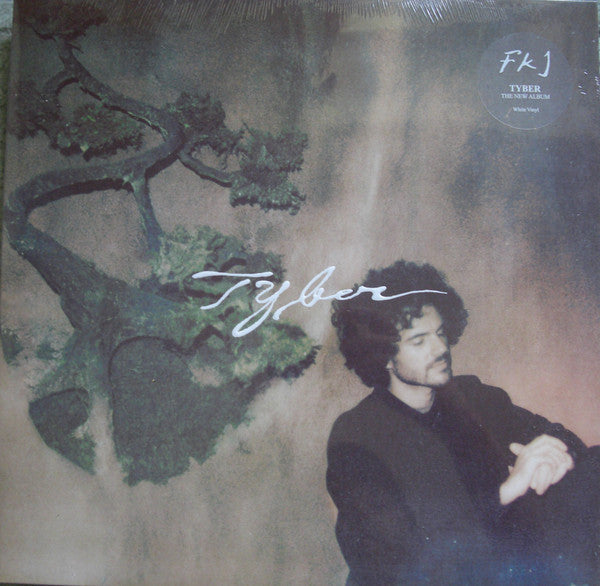 FKJ* - Tyber (LP, Album, Ltd, Whi)