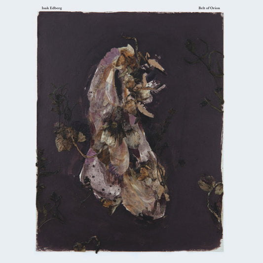 Isak Edberg - Belt Of Orion (LP, Album)