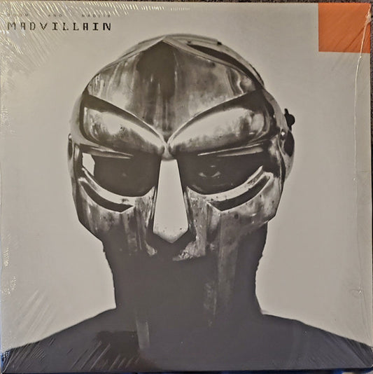MF Doom, Madlib, Madvillain - Madvillainy (2xLP, Album, RE, RP)