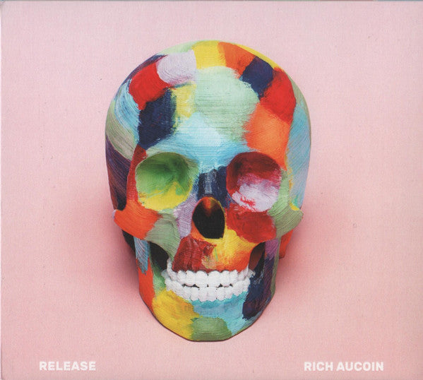 Rich Aucoin - Release (CD, Album)