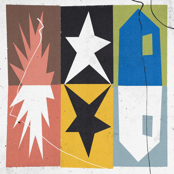 Bedroom (2) - Thread (LP, Album)