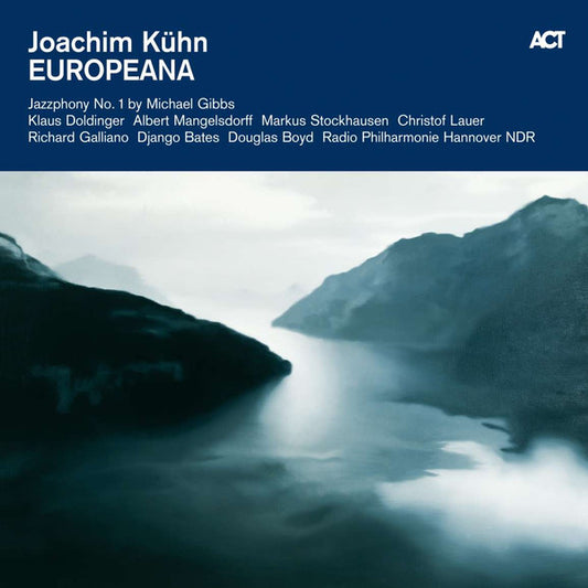 Michael Gibbs With Joachim Kühn - Europeana (LP)