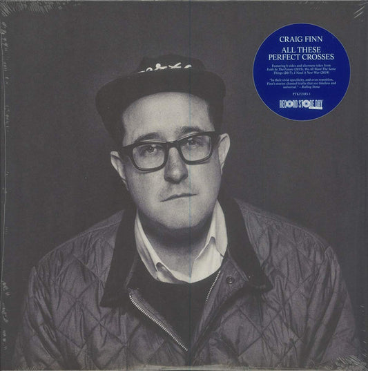 Craig Finn - All These Perfect Crosses (2xLP, Ltd)