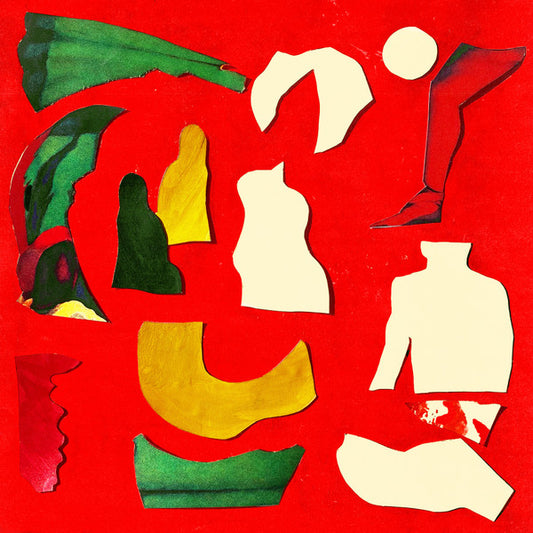 Holiday Ghosts - Coat of Arms (LP, Album, Gre)