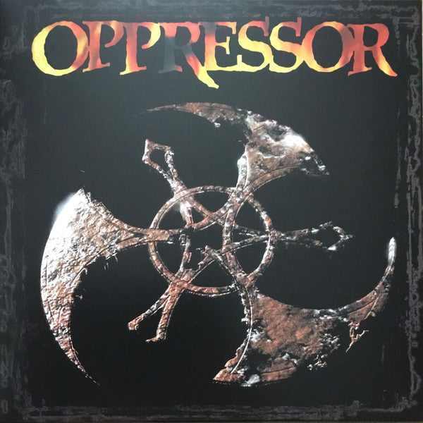 Oppressor - Elements Of Corrosion (LP, Album, Ltd, RM,  )