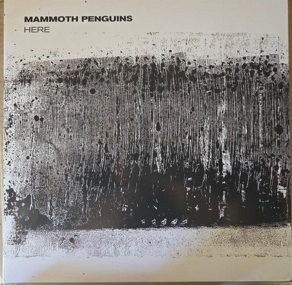 Mammoth Penguins - Here (LP, Album, Ltd, Ora)