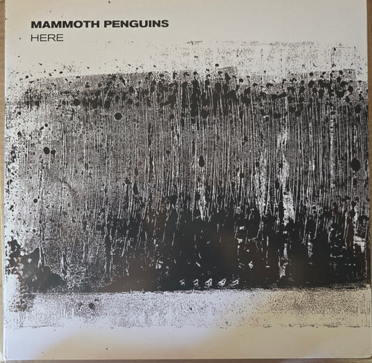 Mammoth Penguins - Here (LP, Album, Ltd, Ora)