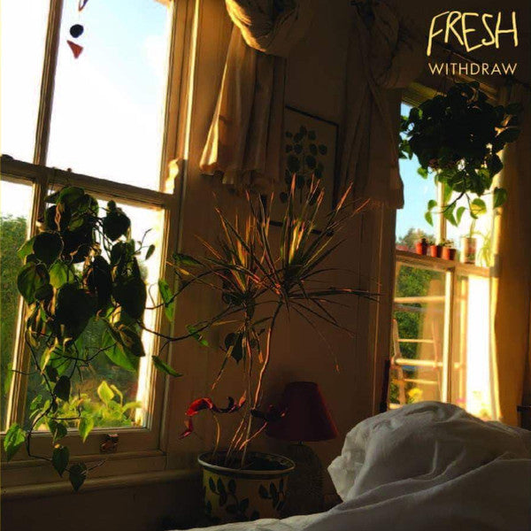 Fresh (11) - Withdraw (LP, Album, Yel)