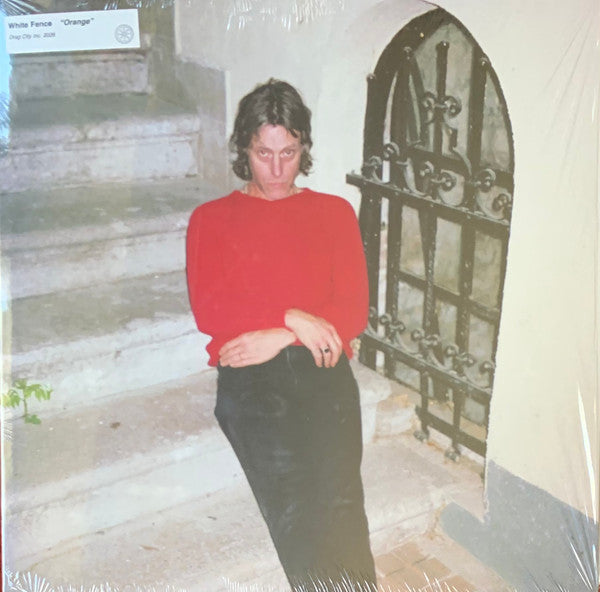 White Fence - Orange (LP, Album)