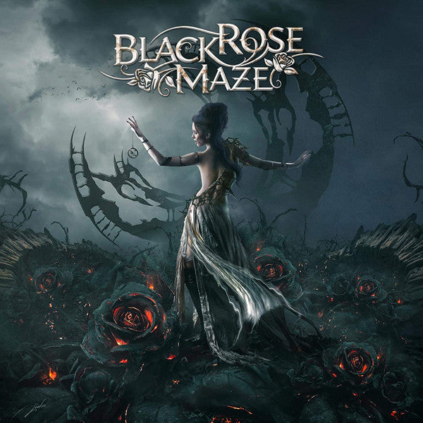 Black Rose Maze - Black Rose Maze (CD, Album)
