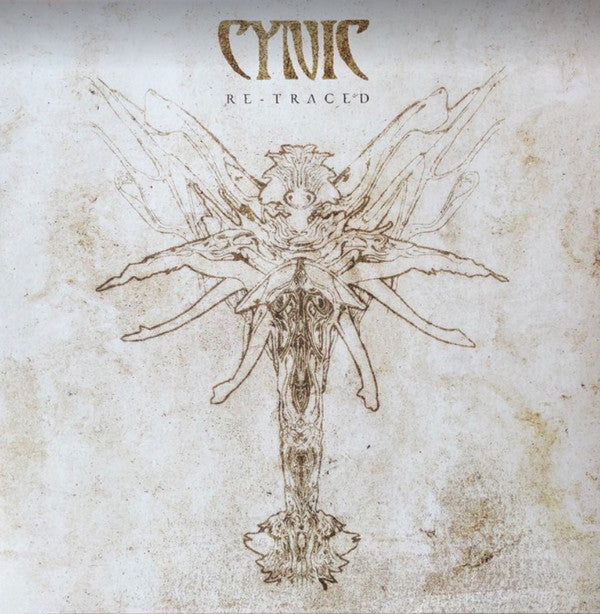 Cynic (2) - Re-Traced (12", EP, Ltd, RE, Tur)