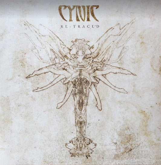 Cynic (2) - Re-Traced (12", EP, Ltd, RE, Tur)