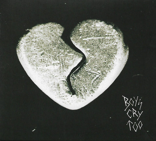 The Haunted Youth - Boys Cry Too (CD, Album)