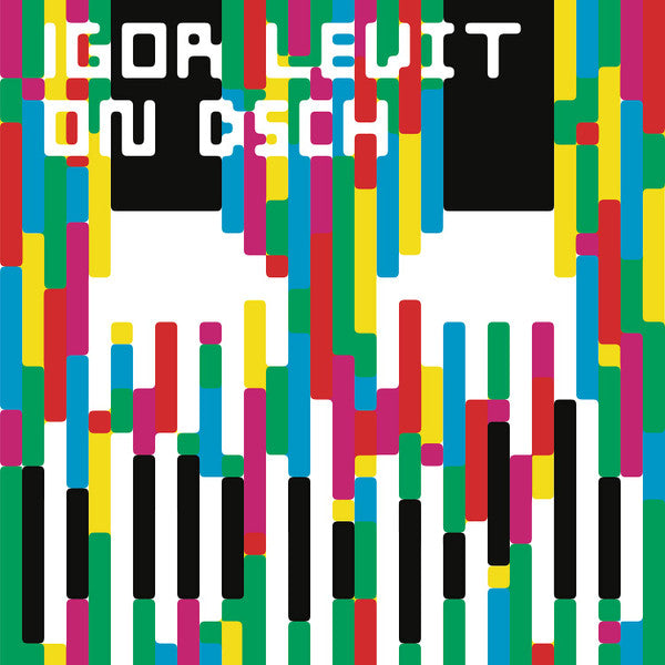 Igor Levit - On DSCH (3xCD, Album)