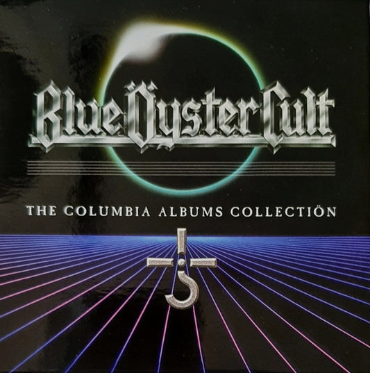Blue Öyster Cult - The Columbia Albums Collectiön (Box, Comp, RP + CD, Album, RE, RM + CD, Album, RE,)