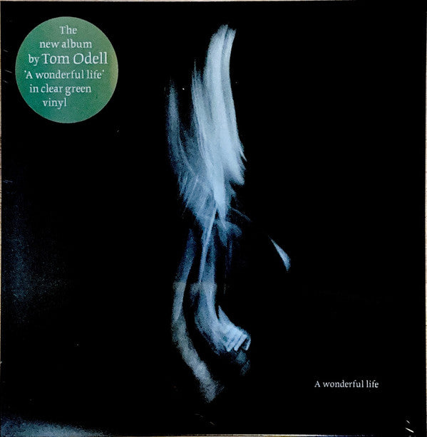 Tom Odell - A Wonderful Life (LP, Album, Ltd, Cok)