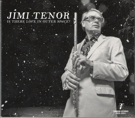 Jimi Tenor - Is There Love In Outer Space?  (CD, Album)
