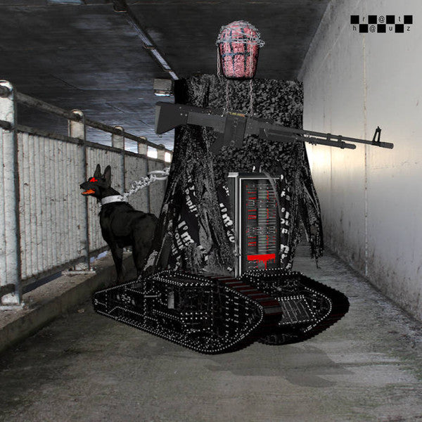 Rathauz - Ciccio Bomba Cannoniere (LP, Album, Ltd)