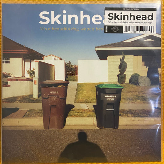 Skinhead - It's A Beautiful Day, What A Beautiful Day (LP, Album, 180)