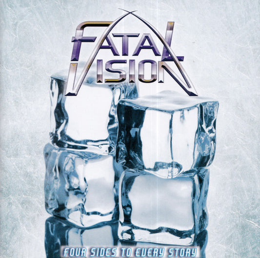 Fatal Vision (5) - Four Sides To Every Story (CD, Album)