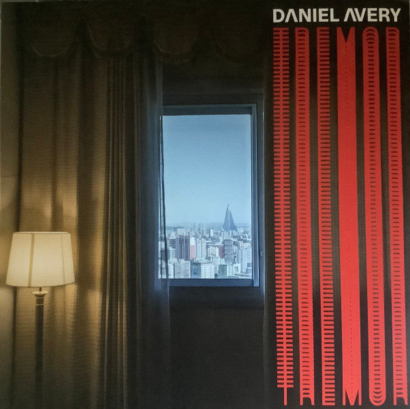 Daniel Avery - Tremor (2xLP, Album)
