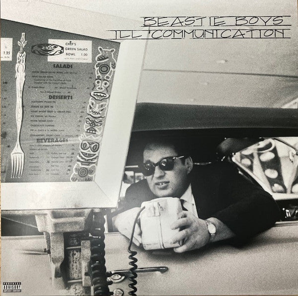 Beastie Boys - Ill Communication (2xLP, Album, RE)