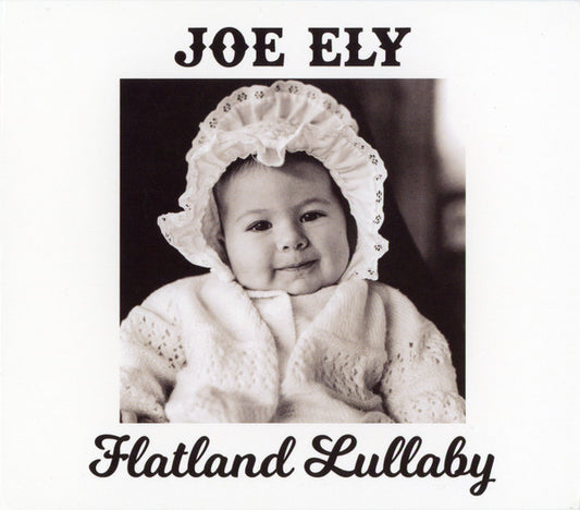 Joe Ely - Flatland Lullaby (CD, Album)