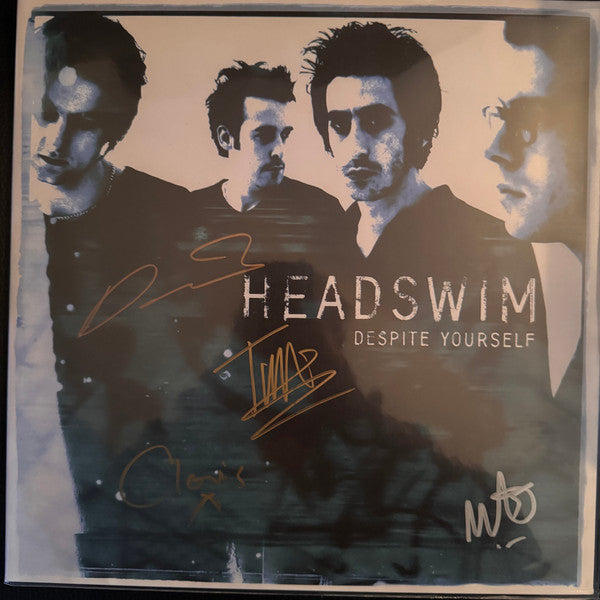Headswim - Despite Yourself (2xLP, Dlx, Blu)