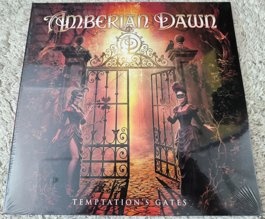 Amberian Dawn - Temptation's Gates (LP, Album)