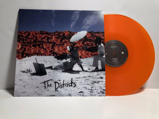 The Districts (3) - The Districts (12", EP, Ltd, RE, Ora)