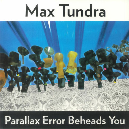 Max Tundra - Parallax Error Beheads You (LP, Album, Ltd, RM, Tra)