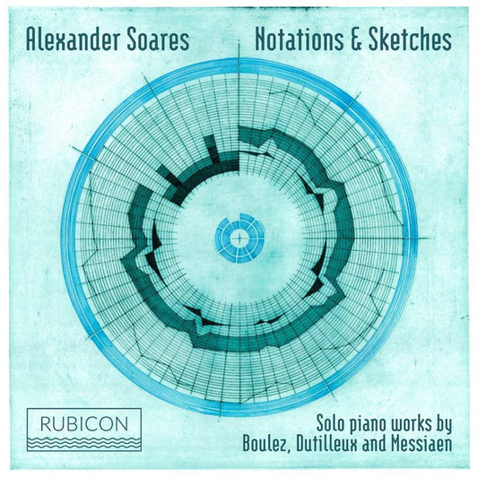 Alexander Soares - Notations & Sketches (CD, Album)