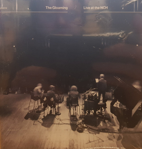 The Gloaming - Live At The NCH (CD, Album)
