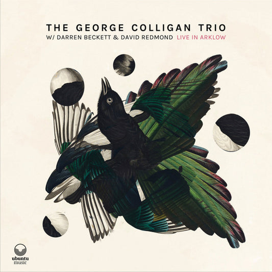 The George Colligan Trio* W/ Darren Beckett & David Redmond* - Live In Arklow (CD, Album)