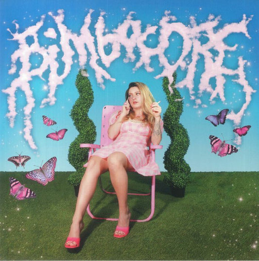 Scene Queen (2) - Bimbocore (12", EP, Ltd, Hot)