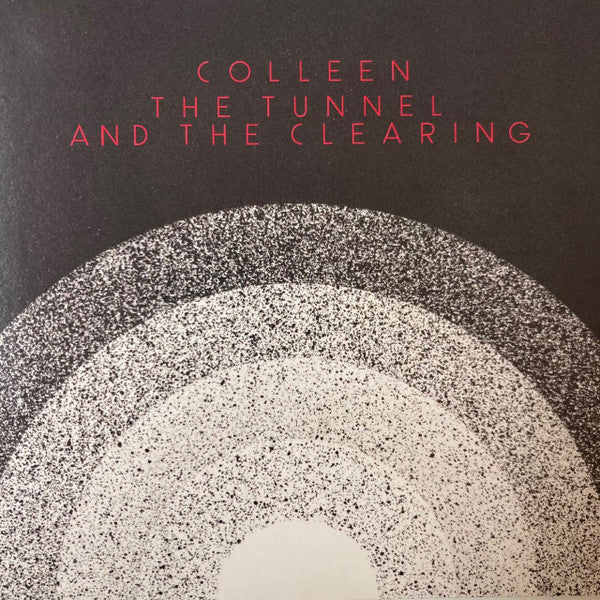 Colleen - The Tunnel And The Clearing (CD, Album)