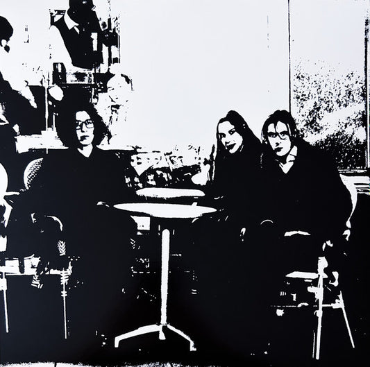 Bar Italia - Tracey Denim (LP, Album)