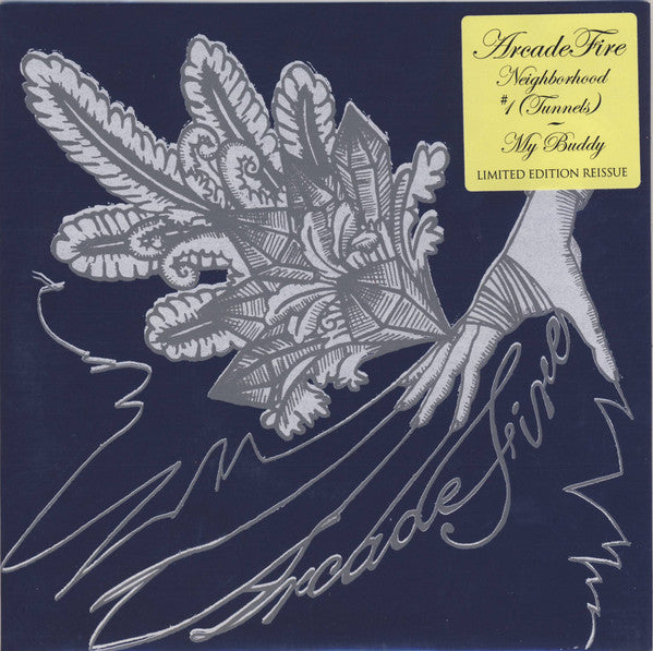 Arcade Fire - Neighborhood #1 (Tunnels) (7", RSD, Single, Ltd, RE)