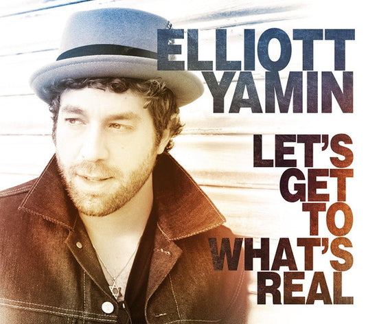 Elliott Yamin - Let's Get To What's Real (CD, Album)