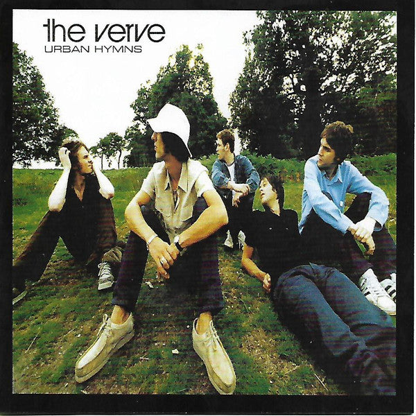 The Verve - Urban Hymns (CD, Album, RE, RM)