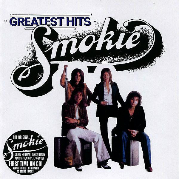 Smokie - Greatest Hits (CD, Comp, RE)