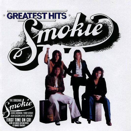 Smokie - Greatest Hits (CD, Comp, RE)