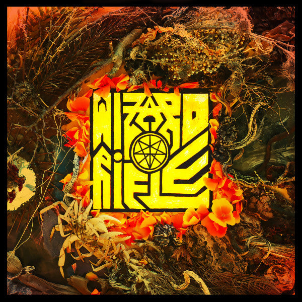Wizard Rifle - Wizard Rifle  (CD, Album)