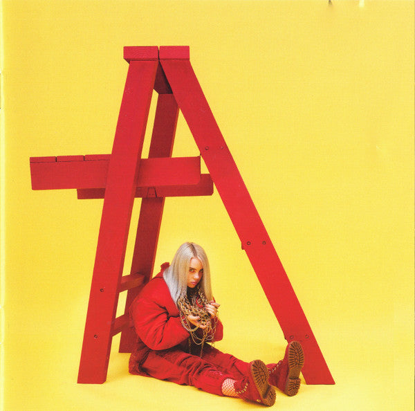 Billie Eilish - Dont Smile At Me (CD, EP, RE)