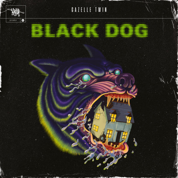 Gazelle Twin - Black Dog (CD, Album)